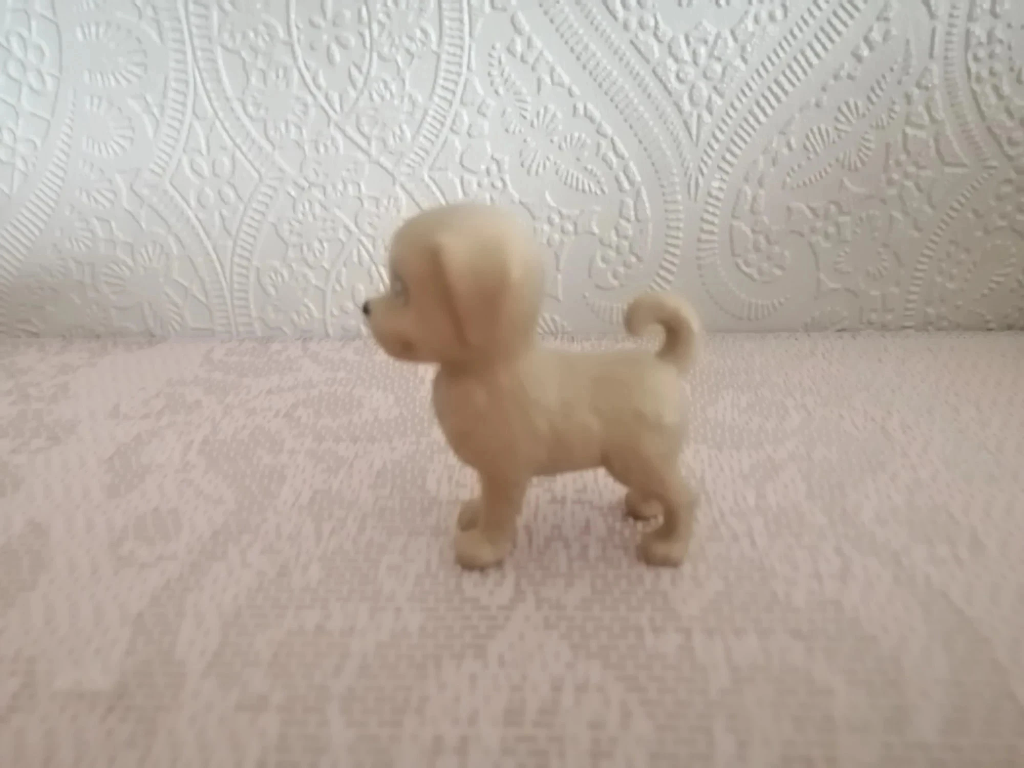 Barbie : lot de 3 petits chiens – photo 4